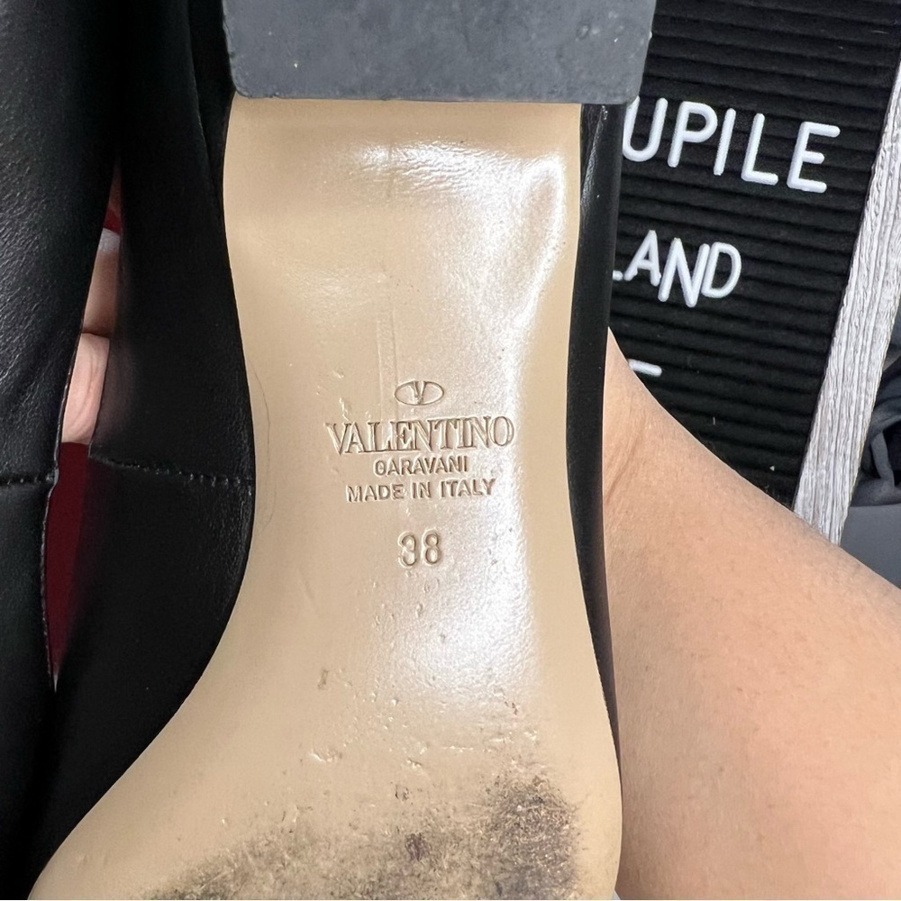 Valentino garavani pump it shoes (38) - Picture 8 of 17